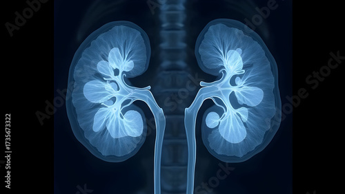 Polycystic Kidney Disease With Multiple Cysts