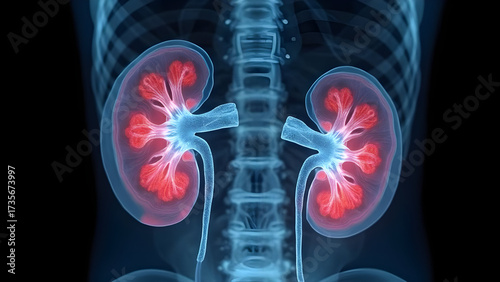 IgA Nephropathy With Mesangial Proliferation