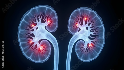 Drug-induced Nephrotoxicity With Interstitial Nephritis