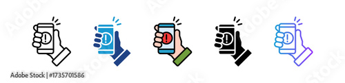 Scam Awareness multiple icon
