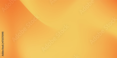 Abstract orange gradient vector background template wallpaper gradient texture