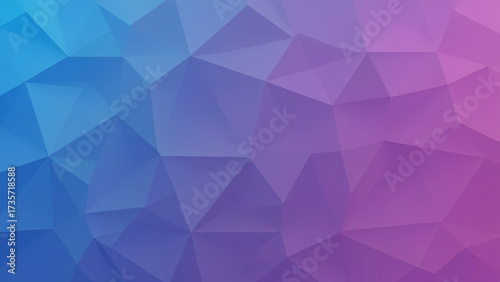 polygonal neon fade