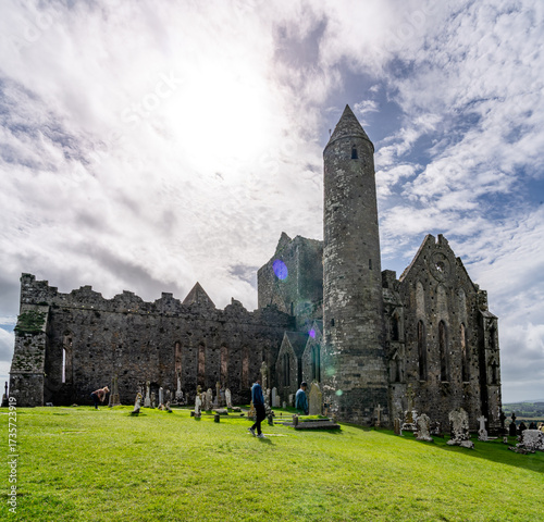 views around the Wild Atlantic Way Ireland Europe
