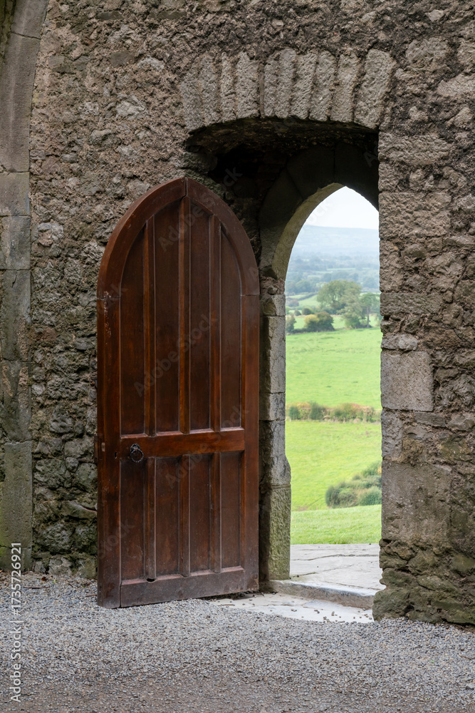 Fototapeta premium views around the Wild Atlantic Way Ireland Europe