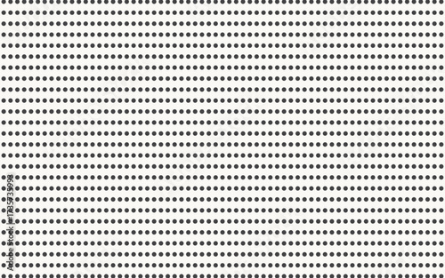 Black line halftone gradient strips. Fading stripe gradation background. Repeating linear pattern backdrop. Parallel lines wallpaper for overlay, print, cover. Vector Doppler effect concept