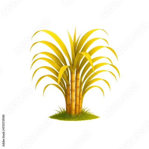 palm tree vector illustration
