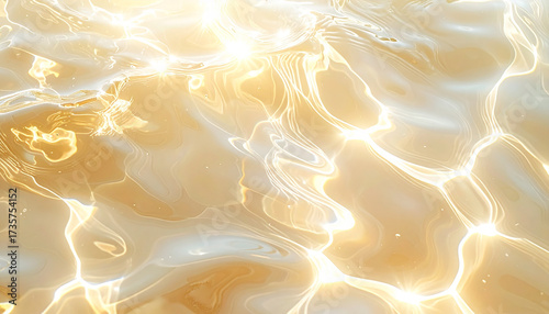 Water Ripple Background - Color Variation