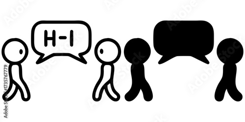 A vector illustration of a set of kitchen utensils icons for the family