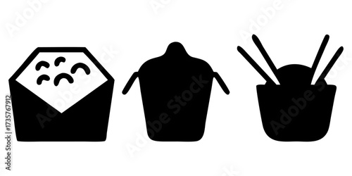Vector design illustration of a set of pencil and eraser objects with a symbolic pencil sharpener icon