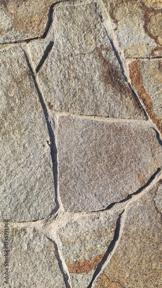Obraz premium Stone texture. Vertical 16x9. Photo of natural stone. Natural stone
