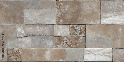 Wallpaper Mural stone wall background Torontodigital.ca