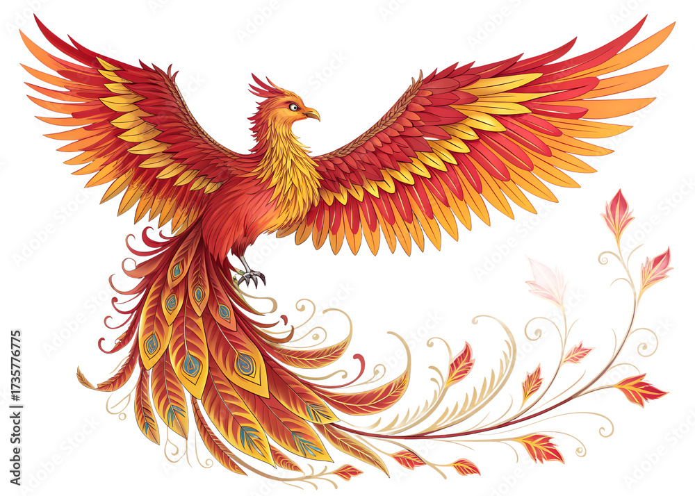 Obraz premium Phoenix