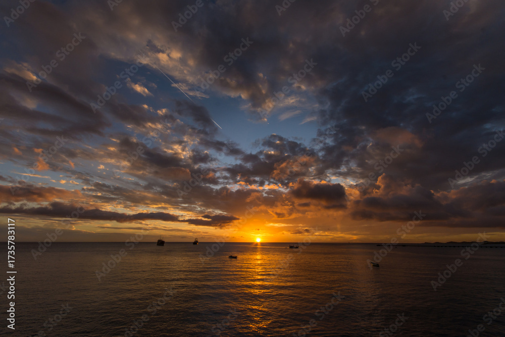 Obraz premium St George's, Grenada, Caribbean