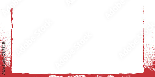 Vector art illustration of a red valentine heart border frame with a ribbon pattern design for romance card decoration.  wallpaper, hot, food, chili, pepper, wine