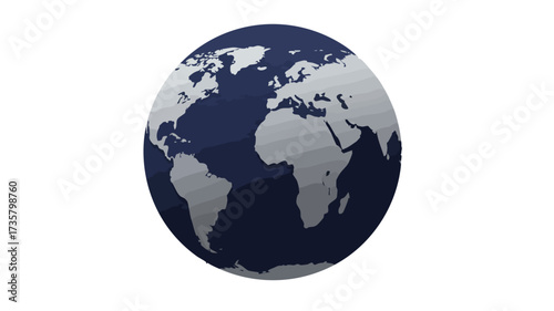 A stylized graphic icon of a fire flame with warm orange and red colors on a white background.