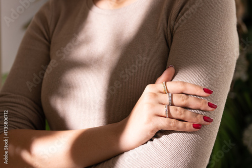 Pre-marriage preparations and women's ornaments