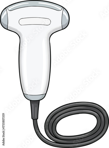 Modern ultrasound transducer for medical diagnostics
