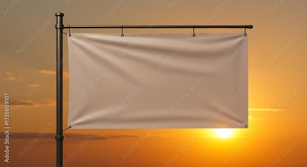 Obraz premium Sunset Canvas