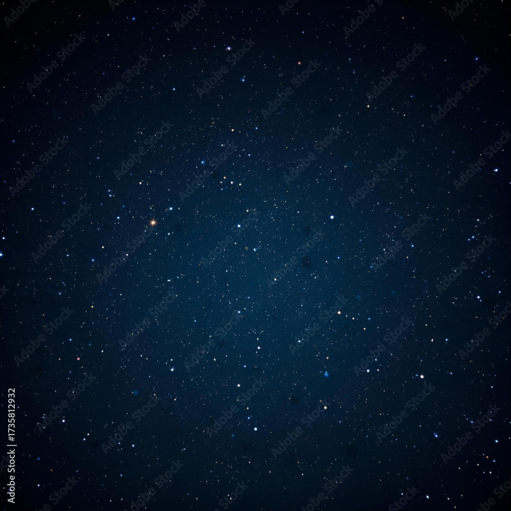 Fototapeta premium starry sky background