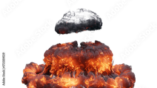 Nuclear Exploration PNG
