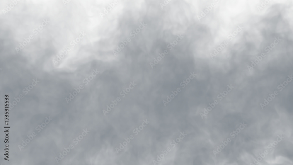 Fototapeta premium Smoke PNG