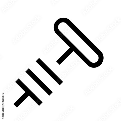 Tamping Tool Icon