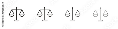 Economies of scale icon concept. editable vector trendy illustrations.