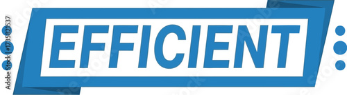 Find efficient solutions and improve productivity with efficiency