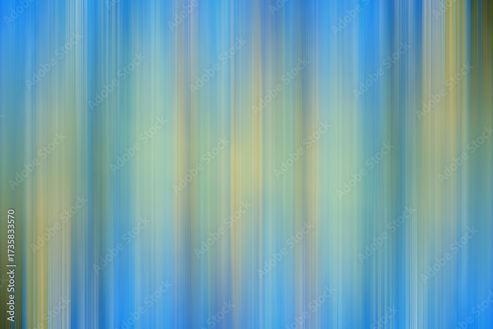 Obraz premium blue light gradient / background smooth blue blurred abstract