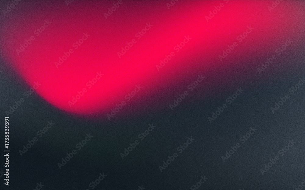 Naklejka premium background grainy concept black and pink gradient colorful