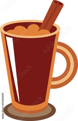 Christmas Eggnog Traditions smooth eggnog mug with cinnamon dust and simple holiday garnish