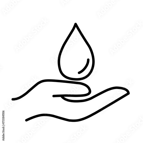 Essential oil icon vector