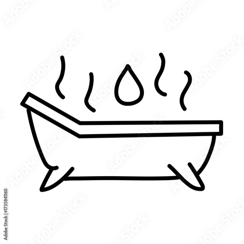 Essential oil icon vector