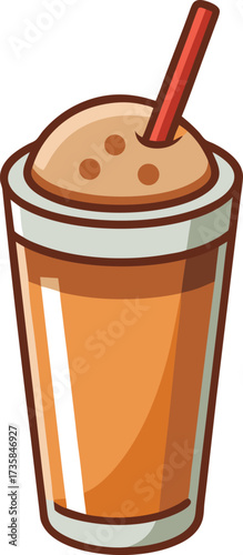 Christmas Eggnog Traditions golden eggnog in tumbler with whipped cream swirl and cinnamon