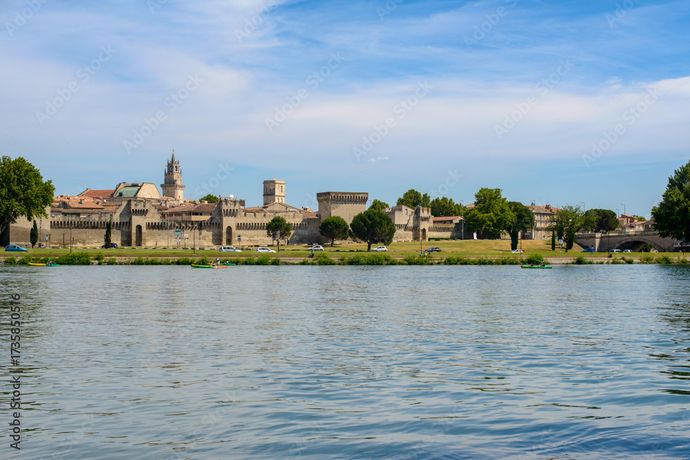 Fototapeta premium Avignon (Provence, France)