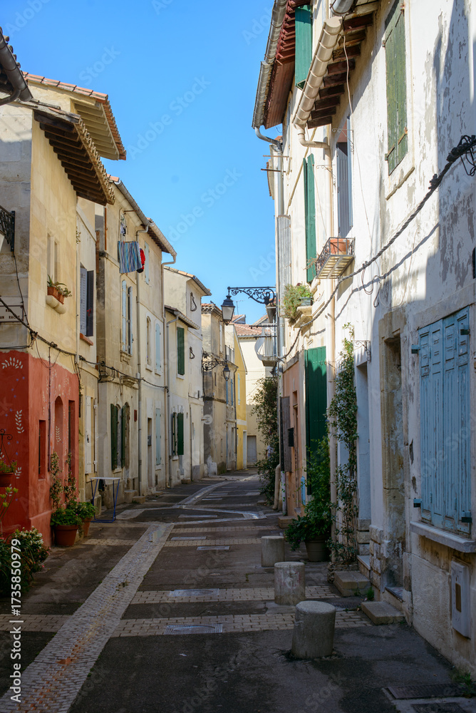 Fototapeta premium Arles (Provence, France)