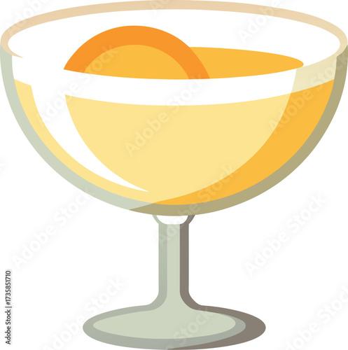 Christmas Eggnog Traditions classic holiday eggnog served in stemmed glass with nutmeg dusting