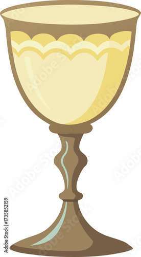 Christmas Eggnog Traditions golden eggnog in tumbler with whipped cream swirl and cinnamon