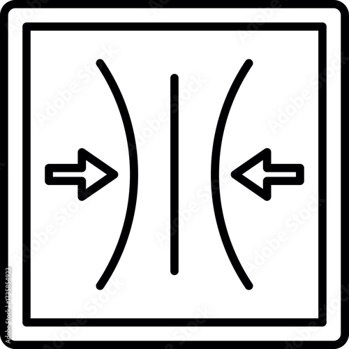 Elastic Icon