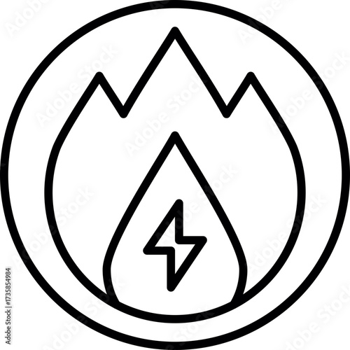 Fire Icon