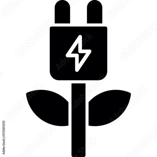 Bioenergy Icon