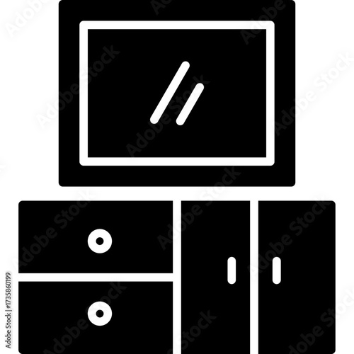 Dressing Room Icon