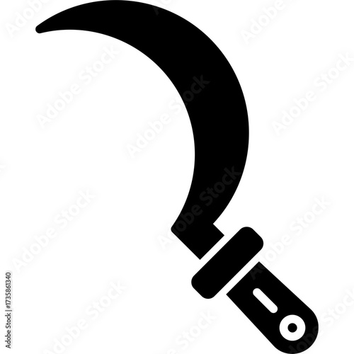 Sickle Icon