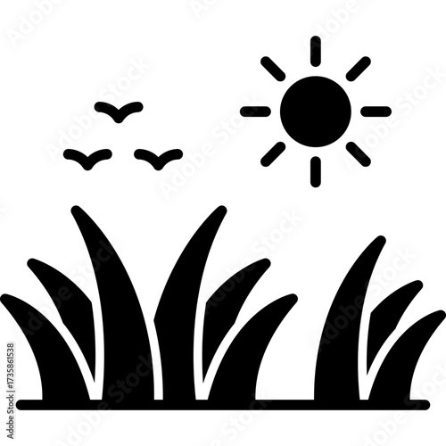 Grass Icon