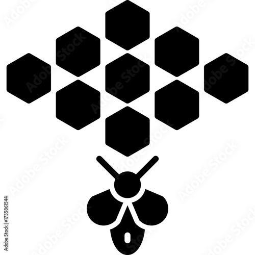 Honeycomb Icon