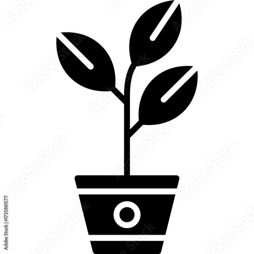 Plant Icon