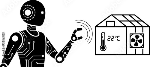 future ai regulates indoor climate, providing precise, adaptable environmental control