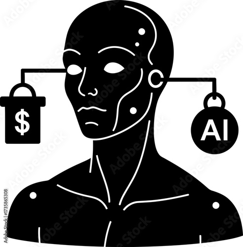 ais calculating mind balances profit, driving future economic decisions