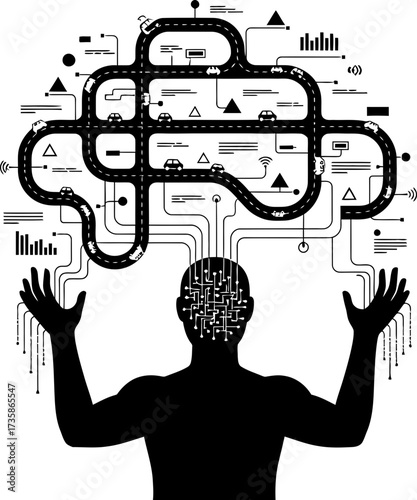 mastering urban networks intelligence orchestrates smart city transport seamlessly