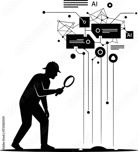 decoding ais layers a human mind seeking digital truths